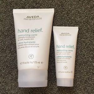 Aveda Hand Relief Lotions